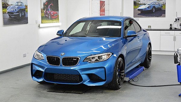 BMW M2 - Professional Car Detailing