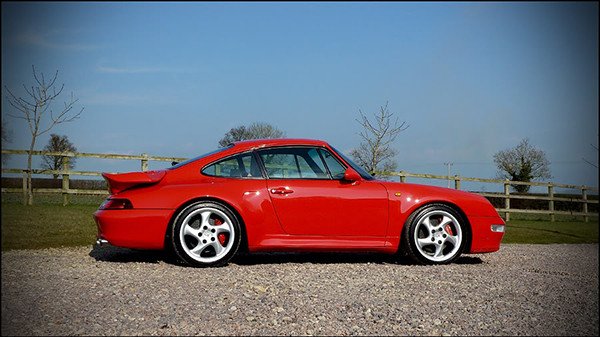 Porsche-993-C4S