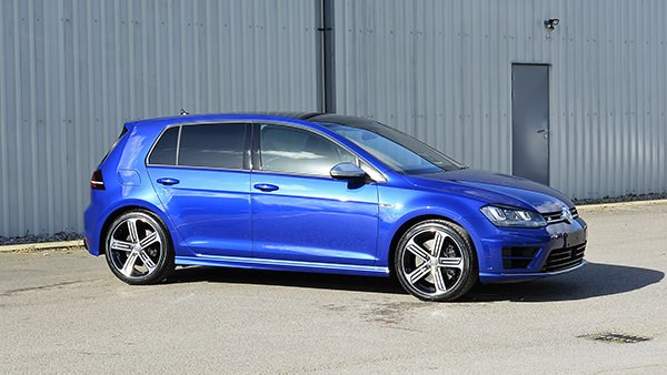 Xpel Paint Protection - VW Golf R