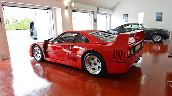 Ferrari F40