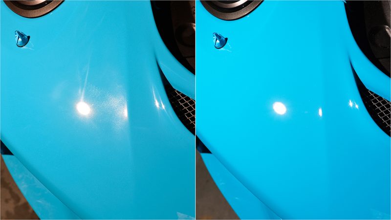 SunTek Ultra PPF & Gtechniq Protection for a Miami Blue Porsche 991.2 GT3 | Exclusive Car Care 2