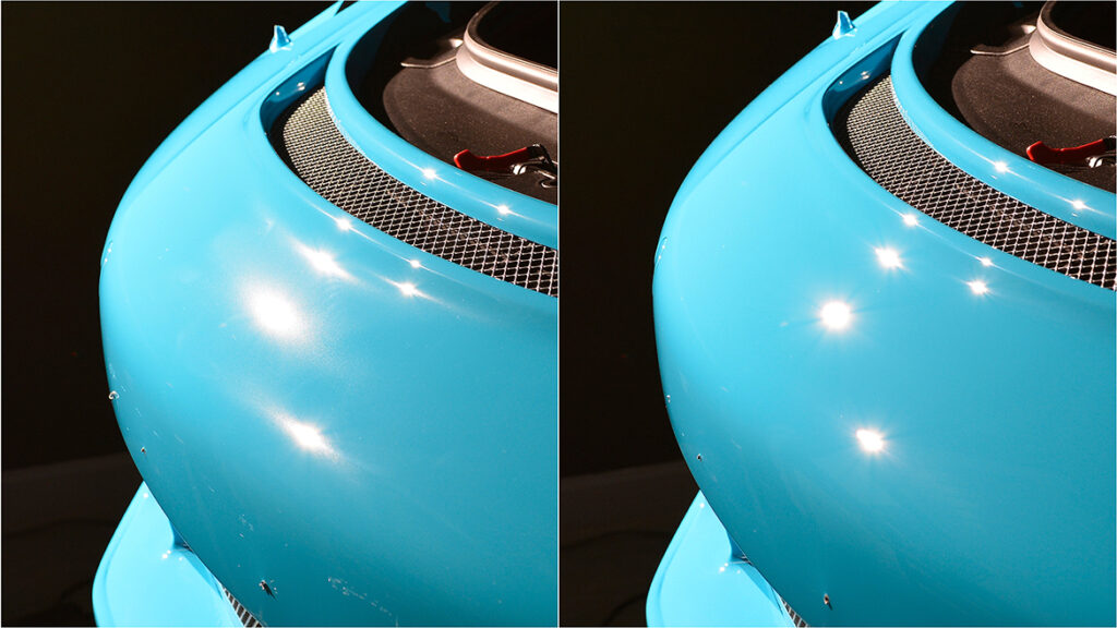 SunTek Ultra PPF & Gtechniq Protection for a Miami Blue Porsche 991.2 GT3 | Exclusive Car Care 3