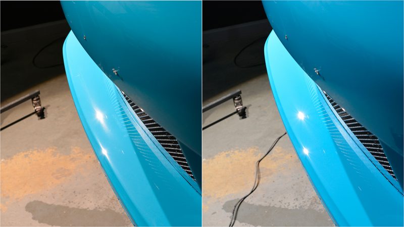 SunTek Ultra PPF & Gtechniq Protection for a Miami Blue Porsche 991.2 GT3 | Exclusive Car Care 4