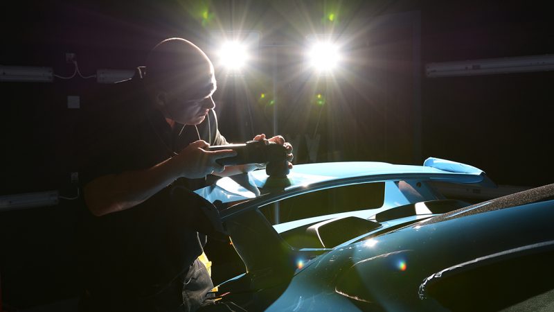 SunTek Ultra PPF & Gtechniq Protection for a Miami Blue Porsche 991.2 GT3 | Exclusive Car Care 7