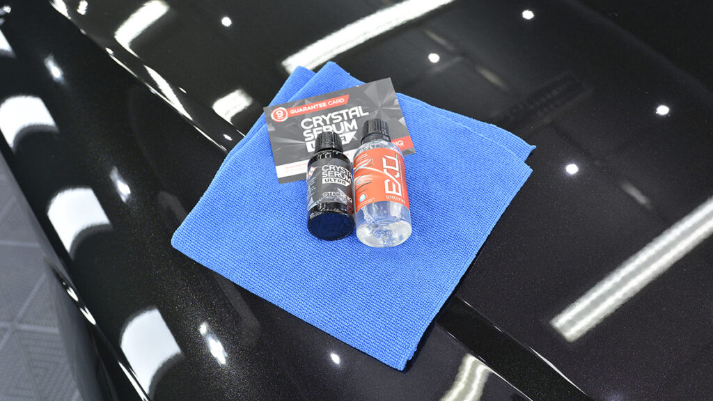 Ultimate New Car Protection for an Audi TTRS | Exclusive Car Care 6