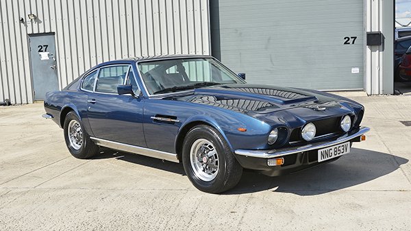 1979 Aston Martin V8