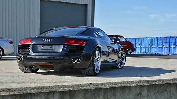 Audi R8 Paint Protection Detail