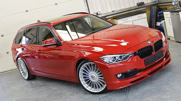 2015 BMW Alpina D3 Touring