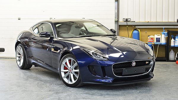 Jaguar F-Type Paint Protection Detail