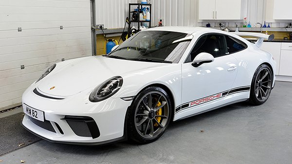 Porsche 991.2 GT3