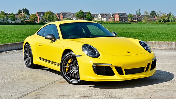 Porsche 911 Carrera T