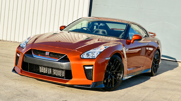 Nissan GTR - Full Xpel PPF Coverage