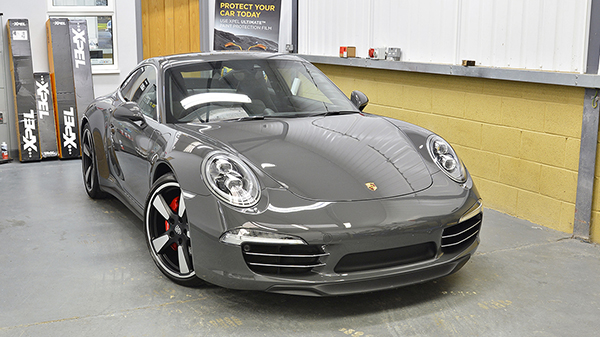 car detailing & gyeon quartz ceramic coatings