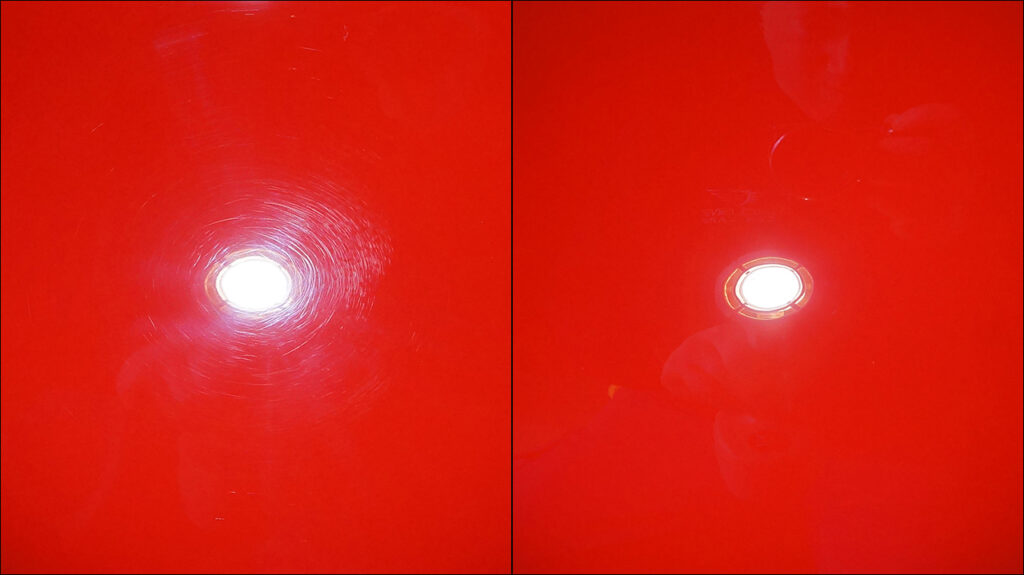 ALFA ROMEO SZ - Car Detailing