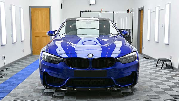 BMW M3 CS - Full Xpel Paint Protection Film Coverage