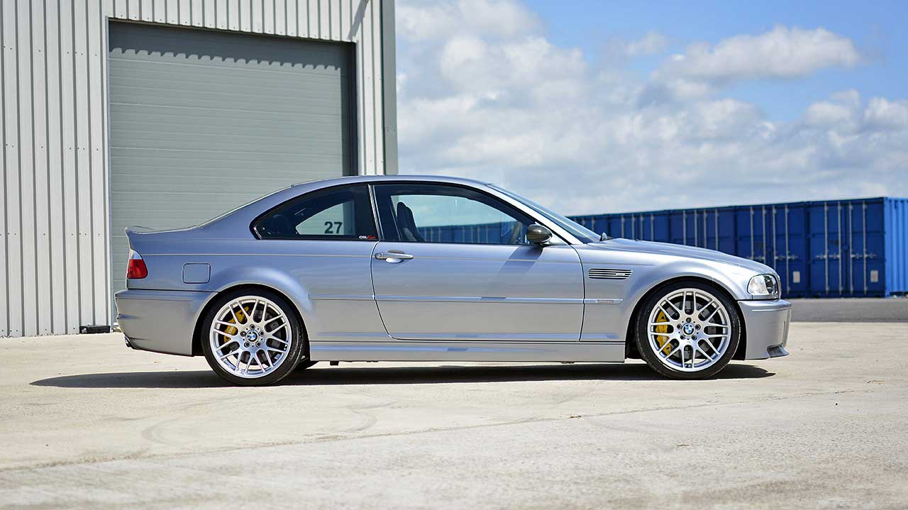 BMW M3 Detailing In Wiltshire