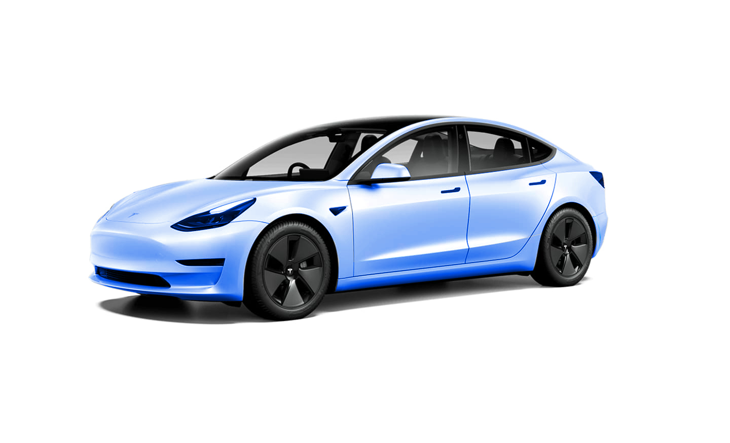 Tesla Full Coverage PPF Package