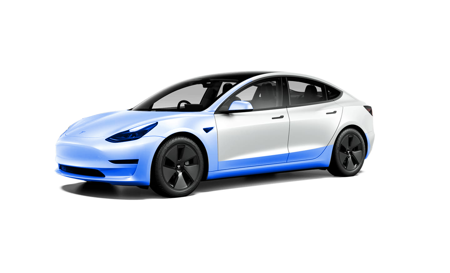 Tesla Performance PPF Package