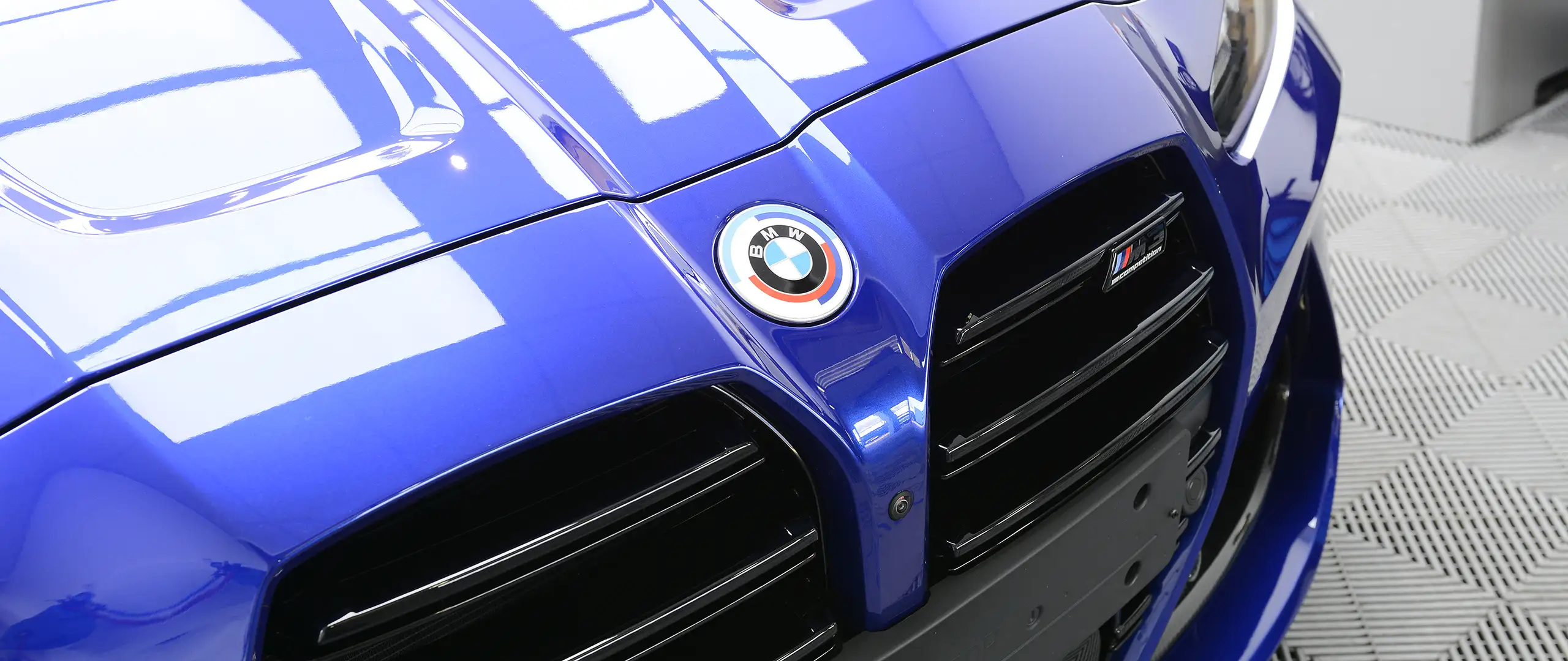 BMW M3 Touring G81 PPF & Ceramic Coating Package