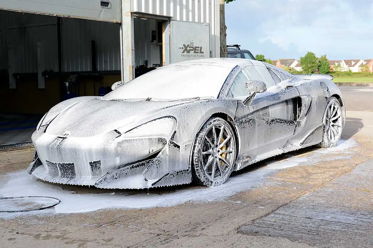 Car Detailing Services