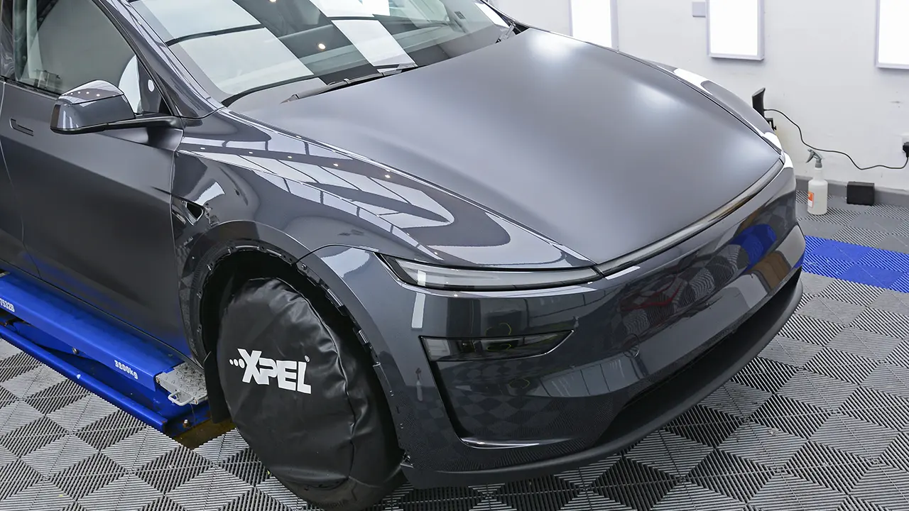 Xpel Stealth Conversion