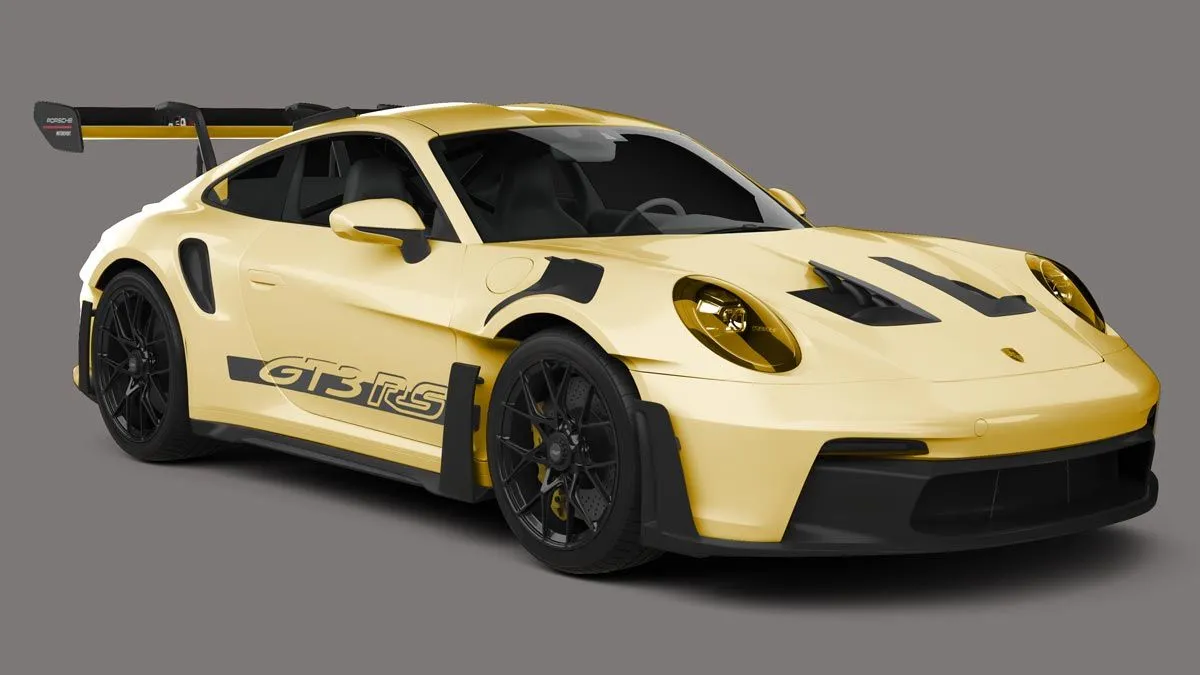 Full Coverage PPF Package