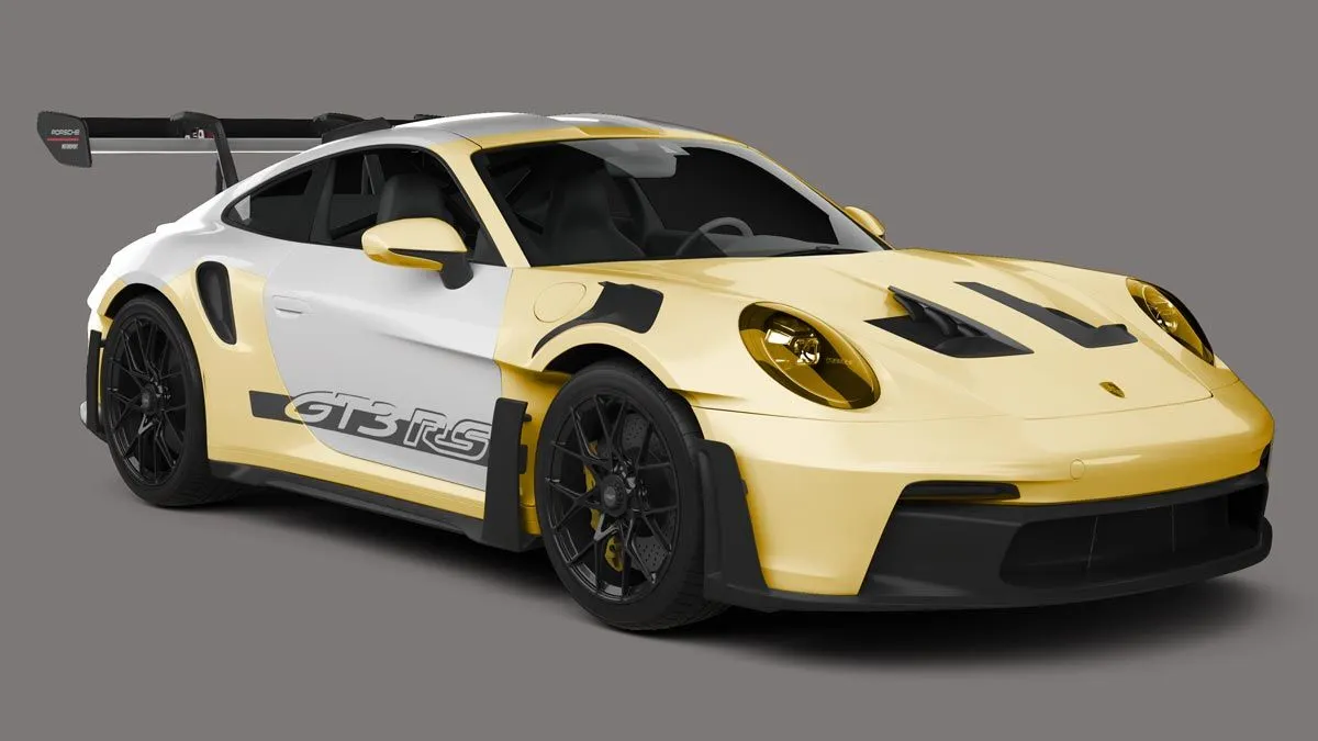 Track Pack PPF Package