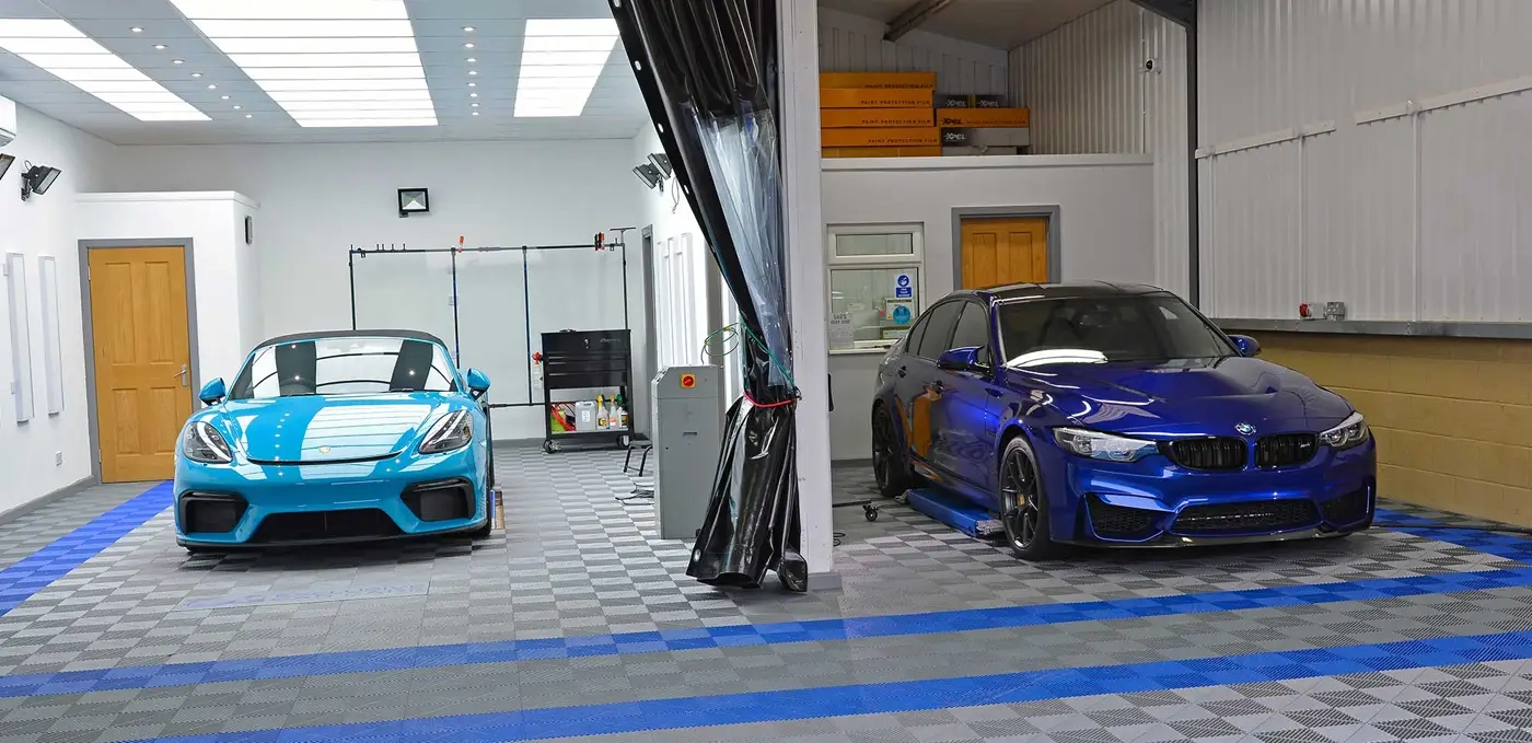 Car Detailing in Bath, Somerset