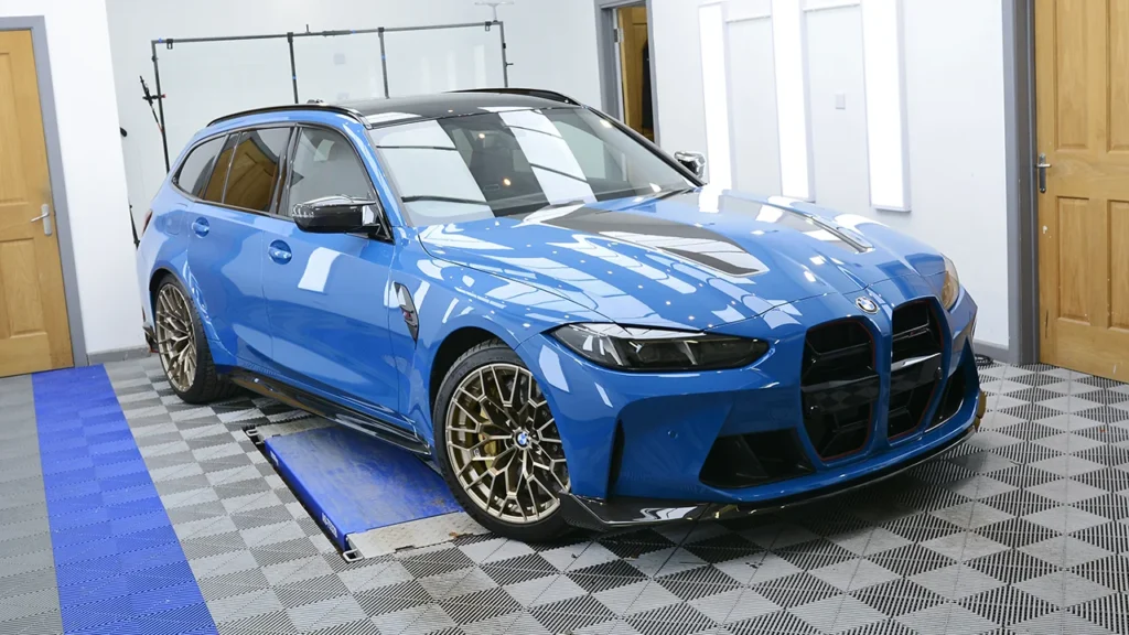 Xpel Ultimate Plus PPF For BMW M3 Touring CS