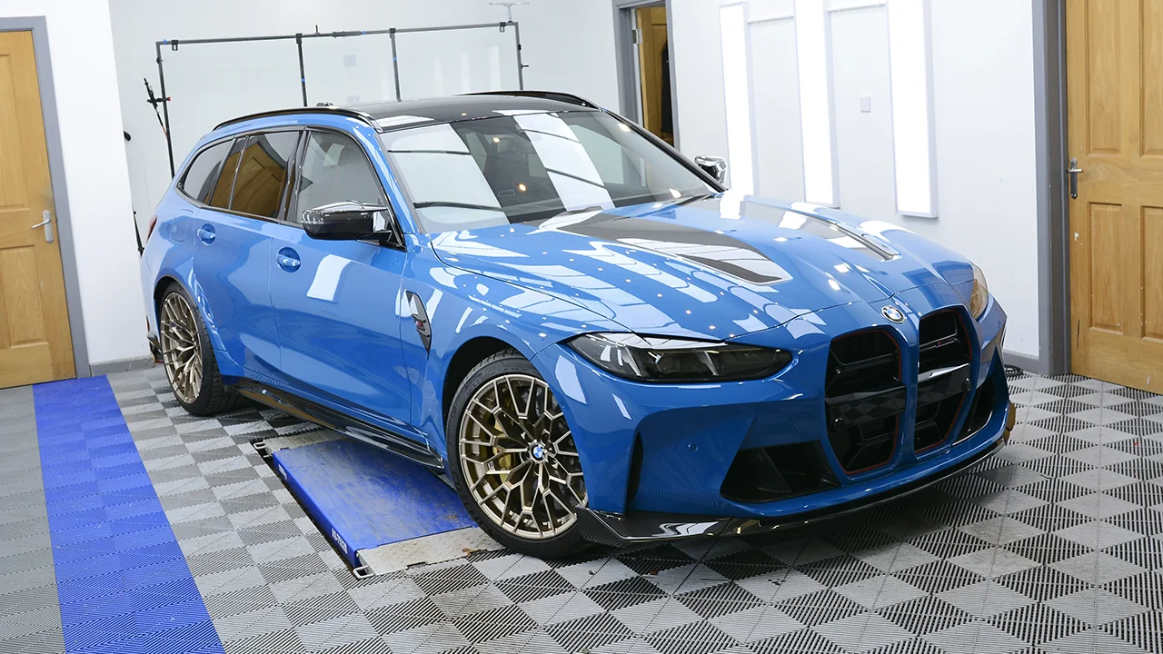 Xpel Ultimate Plus PPF For BMW M3 Touring CS