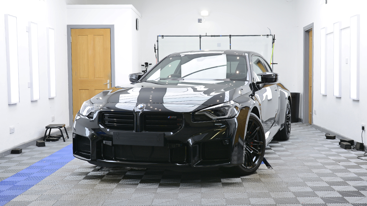 BMW M2 G87 Ceramic Coating