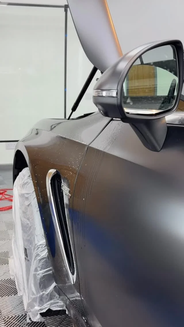 #mercedes CLE 53 AMG fully protected with @xpel stealth paint protection film (PPF). Meticulously wrapped to preserve the delicate graphite grey magno paintwork.

Looking to protect your vehicle from stone chips, scratches and more? Contact us for a quote.
______________
💻 www.exclusivecarcare.co.uk
📞 01225 571161
📩 info@exclusivecarcare.co.uk

#mercedesbenz #ppfwiltshire #newcarprotection #xpelstealth