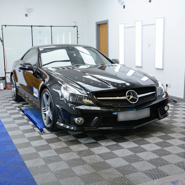 The new owner of this 2008 Mercedes SL63 with only 27,000 miles wanted it perfect. 🖤

He’d only just bought it, and booked it in with another local detailing company for a machine polish and coating but wasn’t happy with the results. The car came back looking fine in the shade, but out in the sun the swirls and holograms were still there.

So he brought it to us, and we did it properly. 👇

✨ Multi-stage machine polish 💎 Gtechniq Crystal Serum Ultra + EXO. Our ultimate coating combination

Looking to have your car machine polished, ceramic coated or PPF’d?? Get it done right the first time. Do your research! 

💻 www.exclusivecarcare.co.uk 
📞 01225 571161 
📩 info@exclusivecarcare.co.uk 

#MercedesAMG #SL63 #R230 #paintcorrection